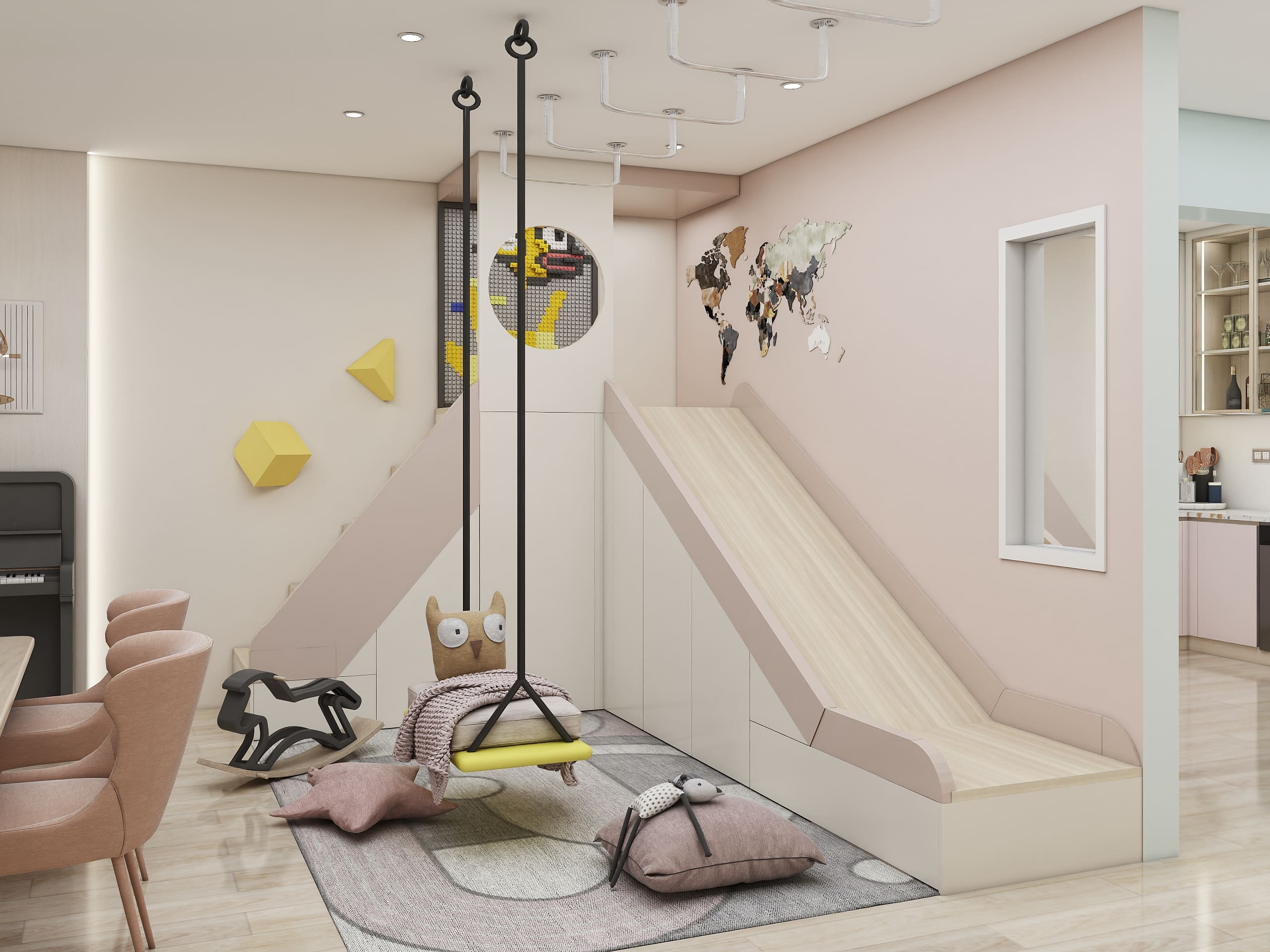 Family Room Inspiration